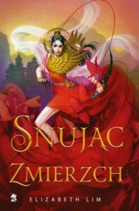 Okładka: Snując zmierzch