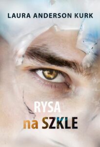 Okładka: Rysa na szkle