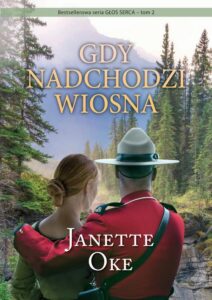 Okładka: GDY NADCHODZI WIOSNA
