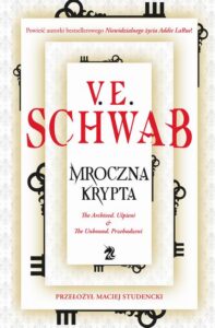 Okładka: Mroczna krypta
