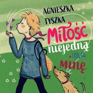 Okładka: Miłość niejedną ma minę