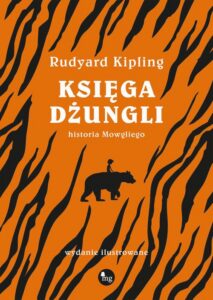 Okładka: Księga dżungli