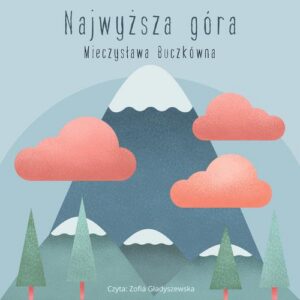 Okładka: Najwyższa góra