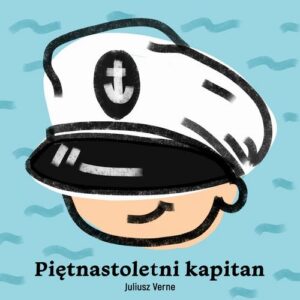 Okładka: Piętnastoletni kapitan