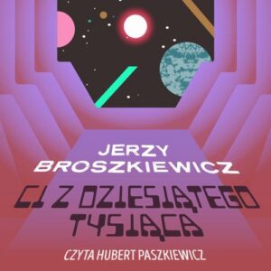 Okładka: Ci z Dziesiątego Tysiąca