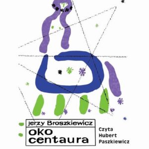 Okładka: Oko Centaura