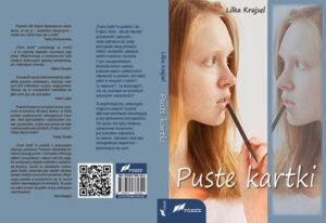 Okładka: Puste kartki