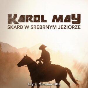 Okładka: Skarb w srebrnym jeziorze