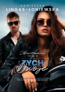 Okładka: Tych dwoje
