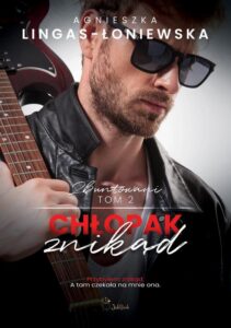 Okładka: Chłopak znikąd