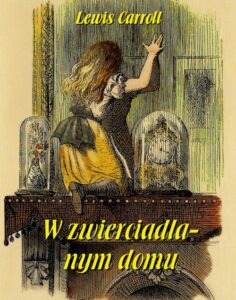 Okładka: W zwierciadlanym domu