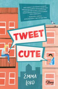 Okładka: Tweet cute