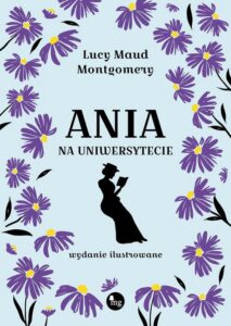 Okładka: Ania na uniwersytecie