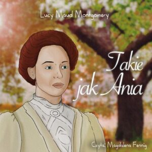 Okładka: Takie jak Ania