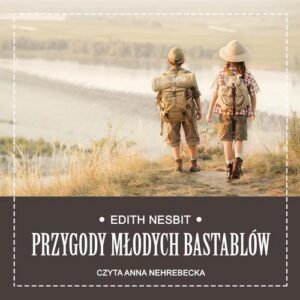 Okładka: Przygody młodych Bastablów