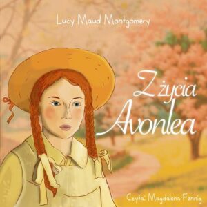 Okładka: Z życia Avonlea