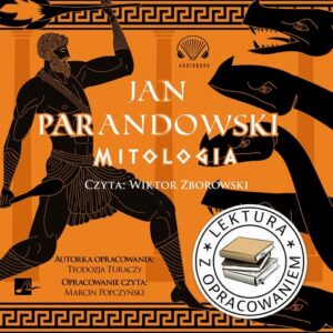 Okładka: Mitologia. Lektura z opracowaniem