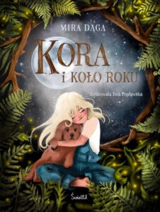 Okładka: Kora i Koło Roku