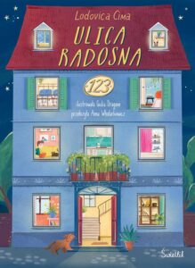 Okładka: Ulica Radosna 123