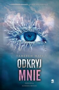 Okładka: Odkryj mnie. Tom 2