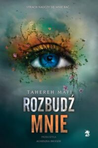 Okładka: Rozbudź mnie. Tom 3
