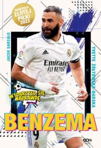 Okładka: Benzema. Napastnik idealny