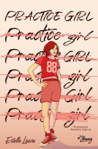 Okładka: Practice girl
