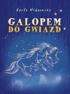 Okładka: Galopem do gwiazd