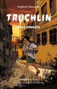 Okładka: Truchlin Biała komnata