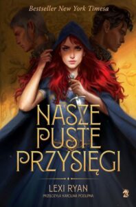 Okładka: Nasze puste przysięgi