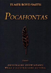 Okładka: Opowieść o Pocahontas