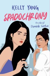 Okładka: Spadochrony