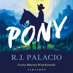 Okładka: PONY