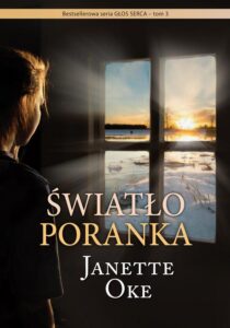 Okładka: ŚWIATŁO PORANKA