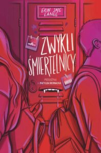 Okładka: Zwykli śmiertelnicy