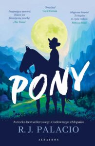 Okładka: PONY