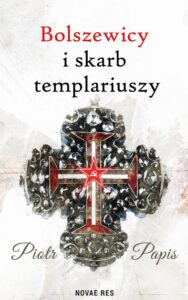 Okładka: Bolszewicy i skarb templariuszy