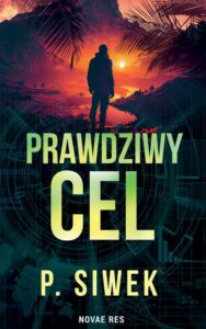 Okładka: Prawdziwy cel
