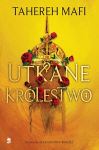 Okładka: Utkane królestwo