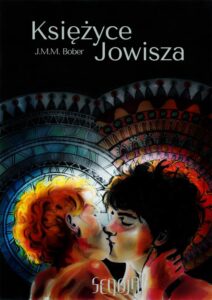 Okładka: Księżyce Jowisza