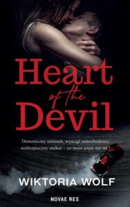 Okładka: Heart of the devil