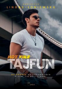 Okładka: Tajfun