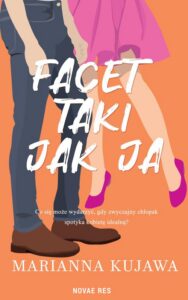 Okładka: Facet taki jak ja