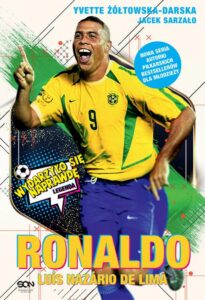 Okładka: Ronaldo. Po prostu fenomen