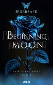Okładka: Beginning Moon