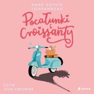 Okładka: Pocałunki i croissanty