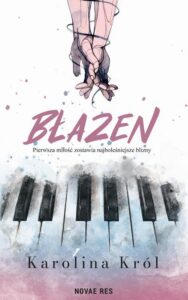 Okładka: Błazen