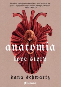 Okładka: Anatomia. Love story
