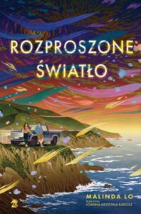 Okładka: Rozproszone światło