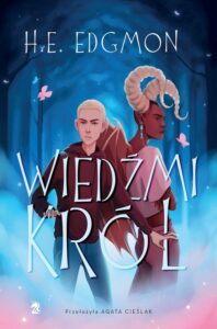 Okładka: Wiedźmi król